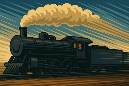 fast train